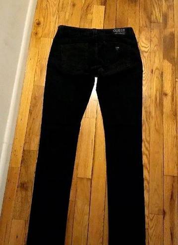 Guess  dark wash skinny jean