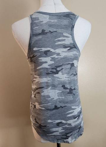 Grayson Threads Camo Love Tank Top, Women's XS