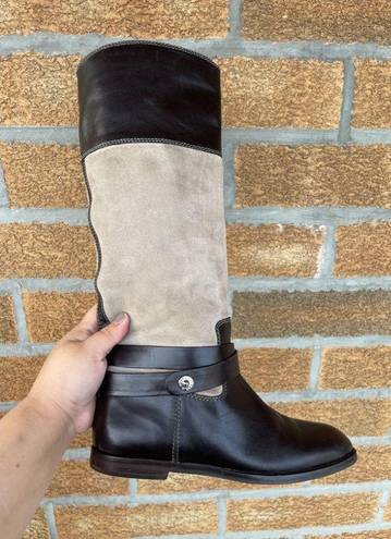 Furla  riding boots 6.5