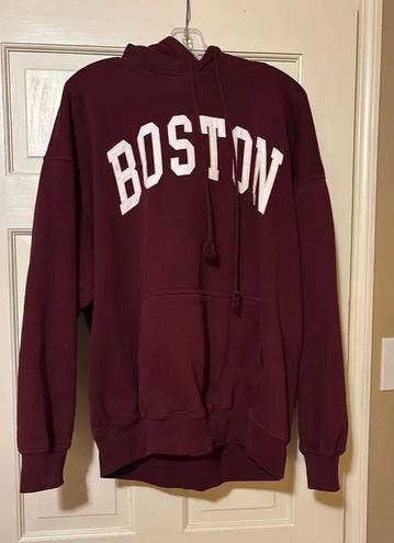 Brandy Melville Boston Sweatshirt