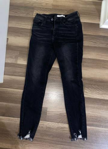 KanCan USA Black Skinny Jeans