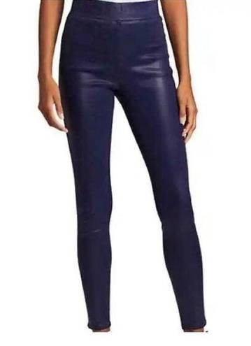 L'AGENCE NWOT L’AGENCE Rochelle High Rise Coated Skinny Jeans/Leggings