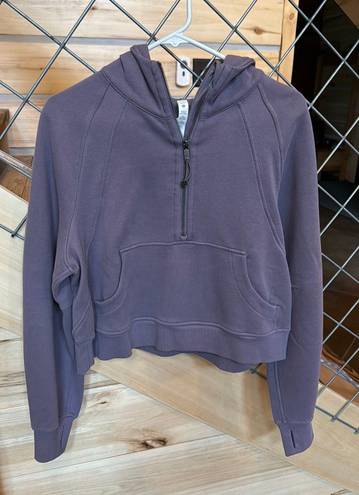 Lululemon Scuba Oversized Half-Zip Hoodie