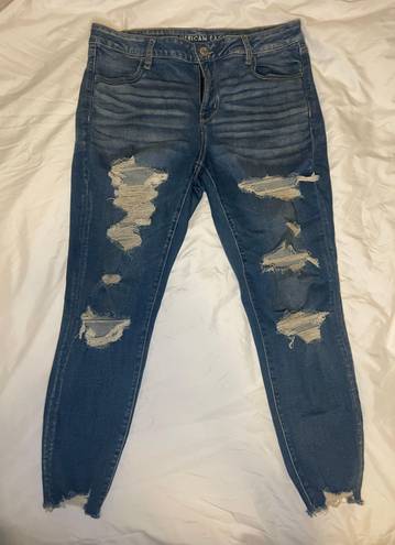 American Eagle Outfitters Next Level Stretch Jegging