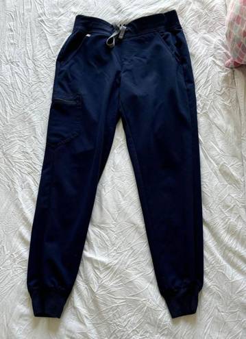 FIGS Navy  Size Small Joggers