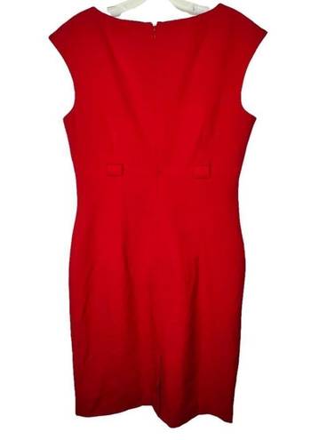 Marvin Richards  Red Dress