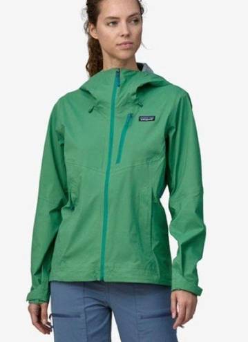 Patagonia  rain jacket new