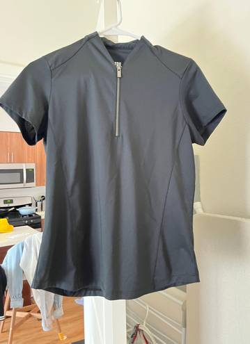 Golf Top Black