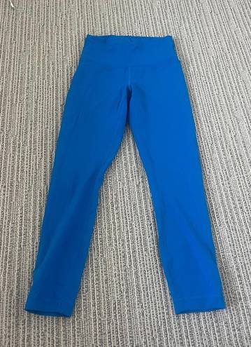 Lululemon Wunder Train Leggings 23