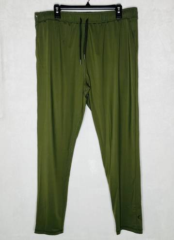 Zyia Active Green Joggers