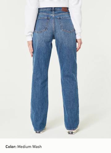 Hollister Ultra High-rise Jeans