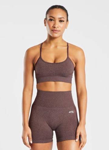 AYBL Empower Seamless Sports Bra