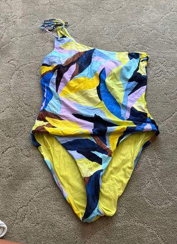 Anthropologie One-piece Bathing Suit