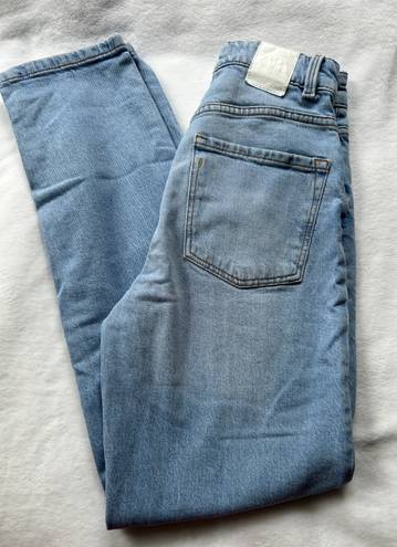 ZARA Straight Leg Jeans