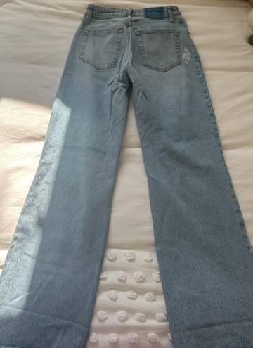 Abercrombie & Fitch 90’s Relaxed High Rise Curve Love Jean