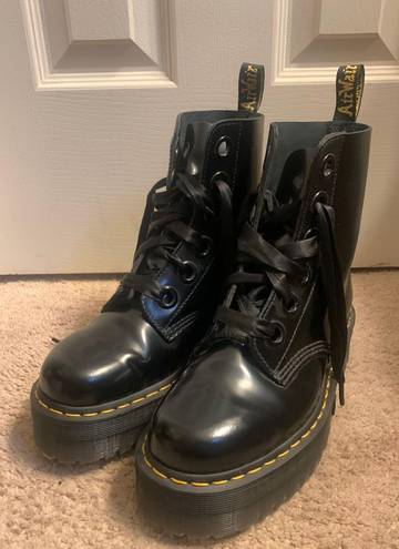 Dr. Martens Doc Martens Platform Molly