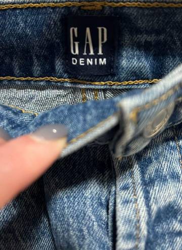 Gap Jean Shorts