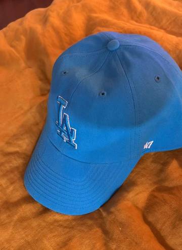 LA Dodgers Ballcap Blue