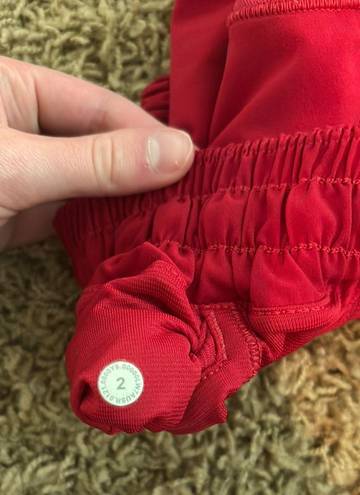 Lululemon Hotty Hot Short 2.5”