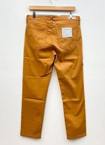 AG Adriano Goldschmied AG Jeans - Prima crop mid-rise cigarette leg size 31 NWT