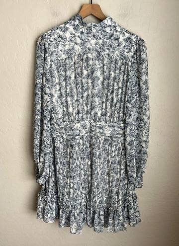 Krass&co Ivy City  Brynley Floral Mini Dress NEW NWT