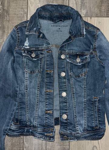 Aeropostale Denim Jacket