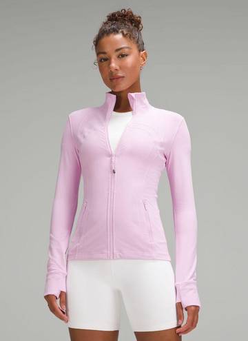 Lululemon Lavender Define Jacket Nulu