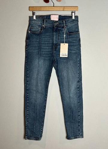 Revice Denim NWT Revice Venus Crop in LightYear wash Star jeans