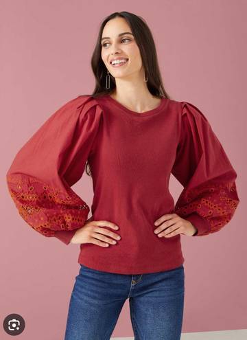 Anthropologie Top