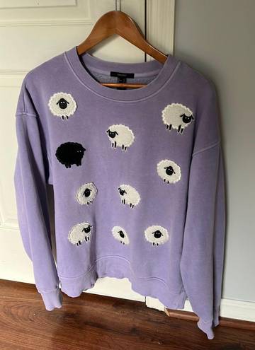 Forever 21 Sheep Sweater