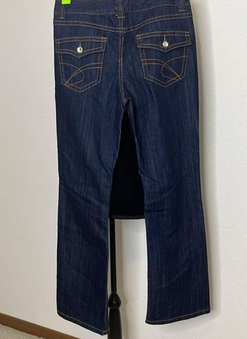 INC  Denim size 8 bootcut jeans