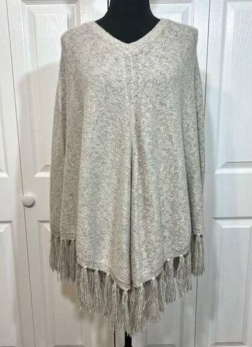 Banana Republic  Pullover Poncho Cape