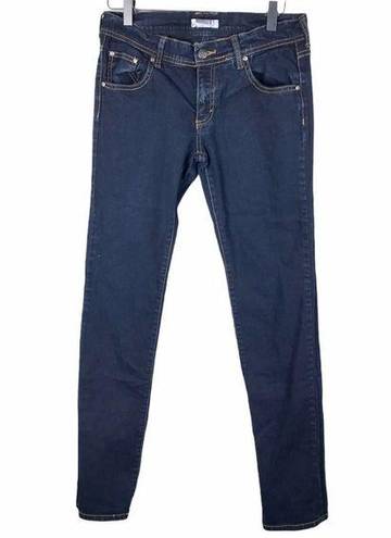 Xhilaration  Dark Wash Denim Stretch Skinny Jeans