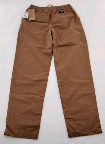 Vans  Womens Size XS Range Elastic Relaxed Chino Pant