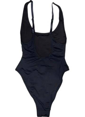 SKIMS Scoop Neck One Piece Swimsuit M NWT