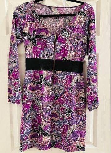 Tracy Negoshian  Elena Dress - Size Small