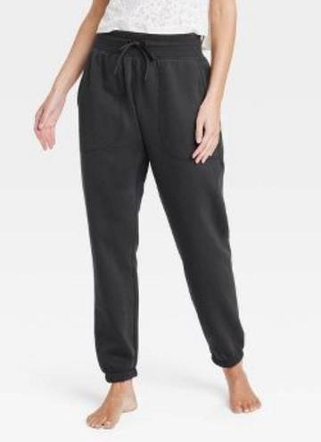 All In Motion Women's Mid-Rise Cotton Fleece Joggers - ™