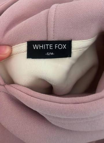 White Fox Boutique white fox sweatshirt