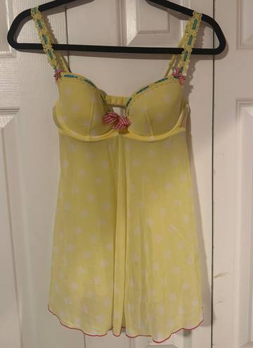 Victoria's Secret Vintage Victoria’s Secret Babydoll