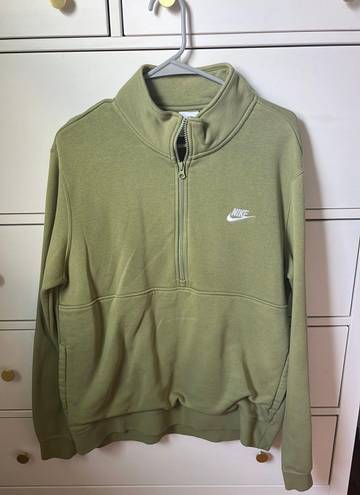 Nike Quarter-Zip