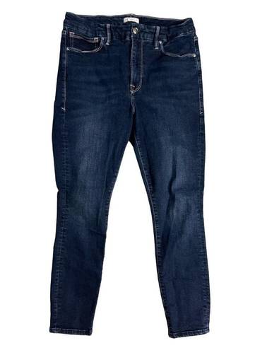 Good American  Good Legs Skinny Jeans in Blue004 Size 10/30