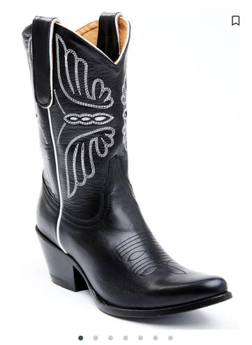 Idyllwind Boot Barn Black Cowboy Boots 