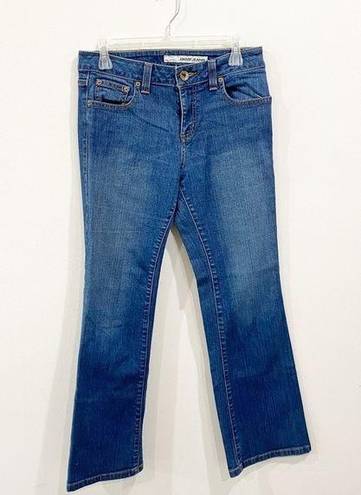  Denim | DKNY SOHO Boot Cut Jeans Size 8S