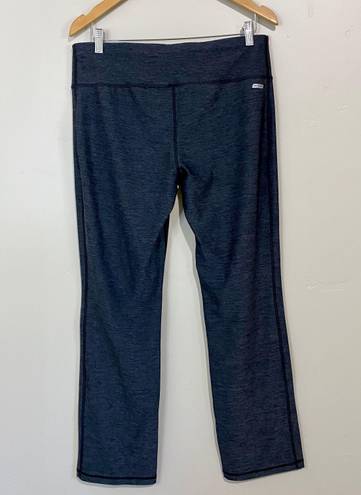 Danskin Now Women’s Slim Fit Athletic Pants Heather Grey Size Large