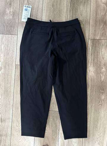 Lululemon Tapered leg mid rise 7/8 pants luxtreme