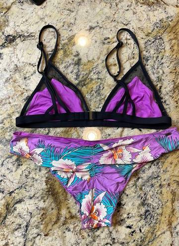 Rip Curl Cheeky bikini Sz Medium