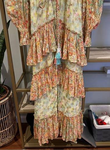 Rococo NWT  Sand Faye Belted Dress