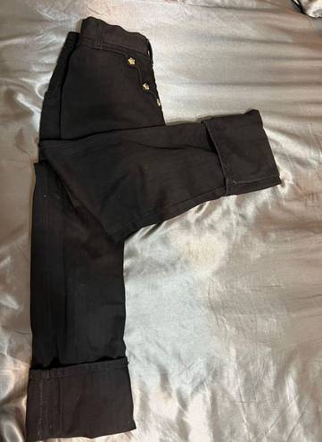 Western Ethics Black Jeans