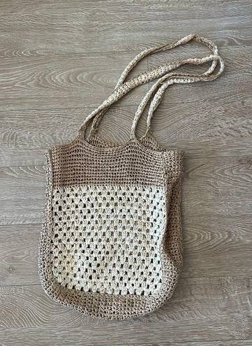 ZARA Beach Bag