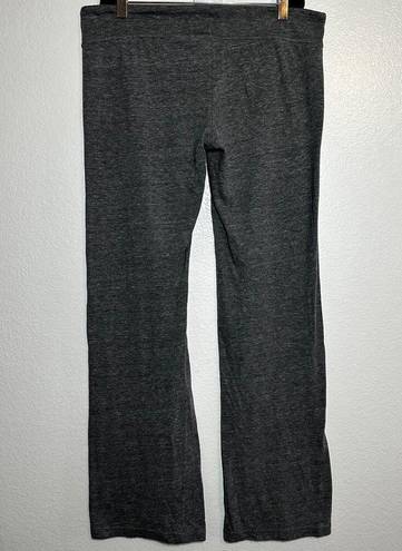 Nba  Terry Sweatpants Utah Jazz Print Drawstring Loose Fit Gray Medium